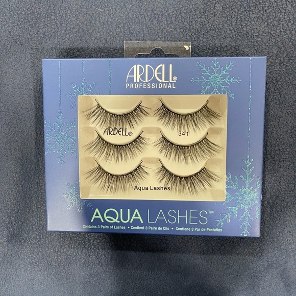 Ardell Other - ARDELL  Professional Aqua lashes Christmas edition H1AJ